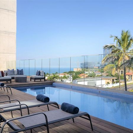 Premier Hotel Umhlanga Durban Esterno foto