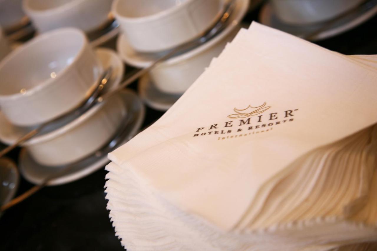 Premier Hotel Umhlanga Durban Esterno foto