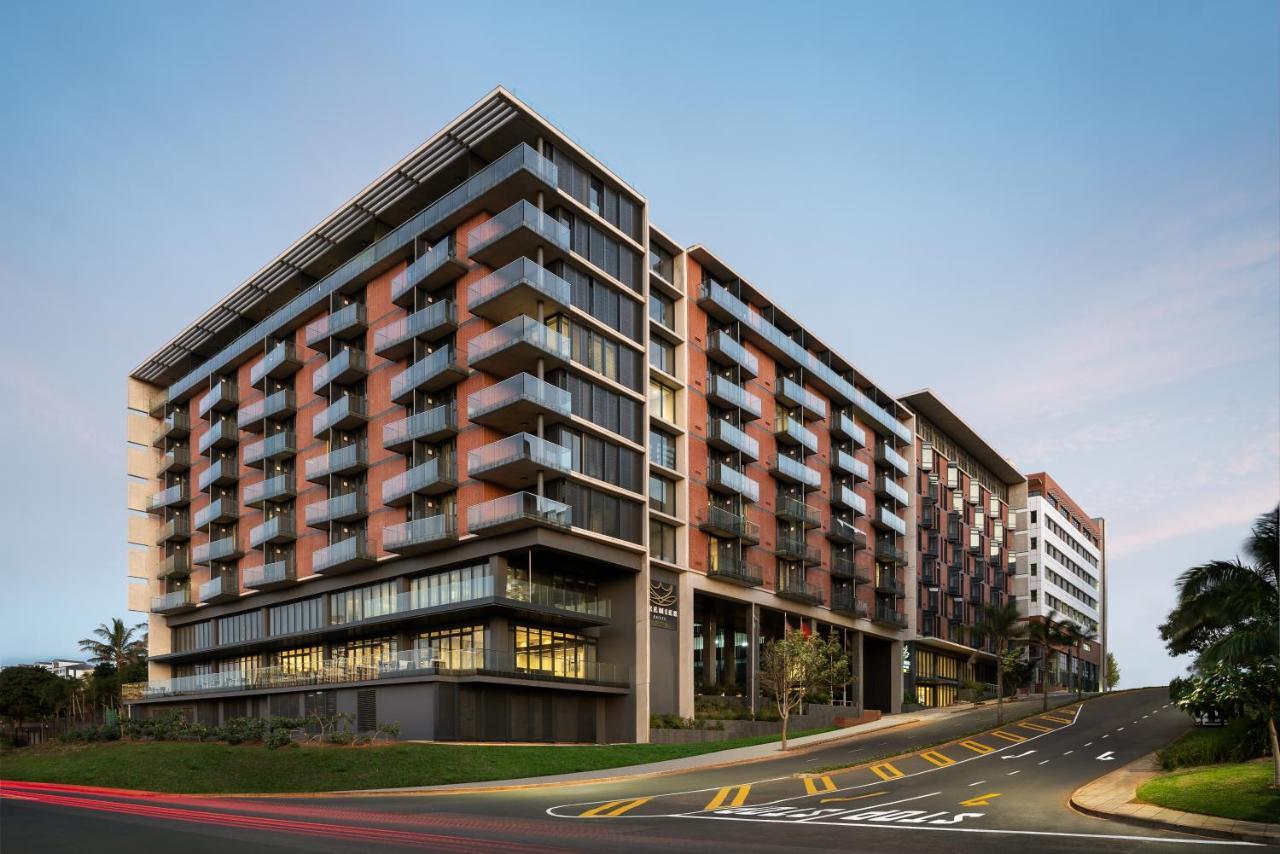 Premier Hotel Umhlanga Durban Esterno foto
