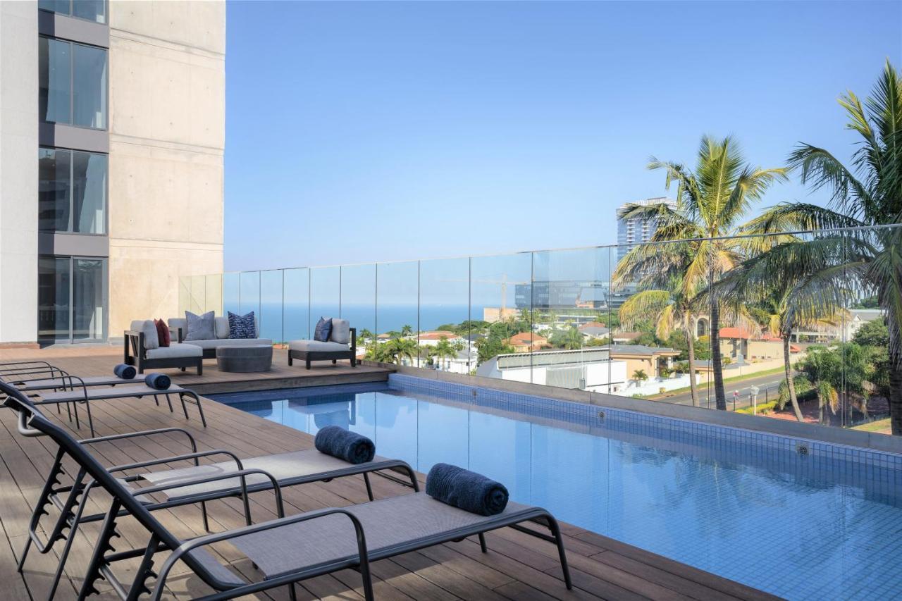 Premier Hotel Umhlanga Durban Esterno foto