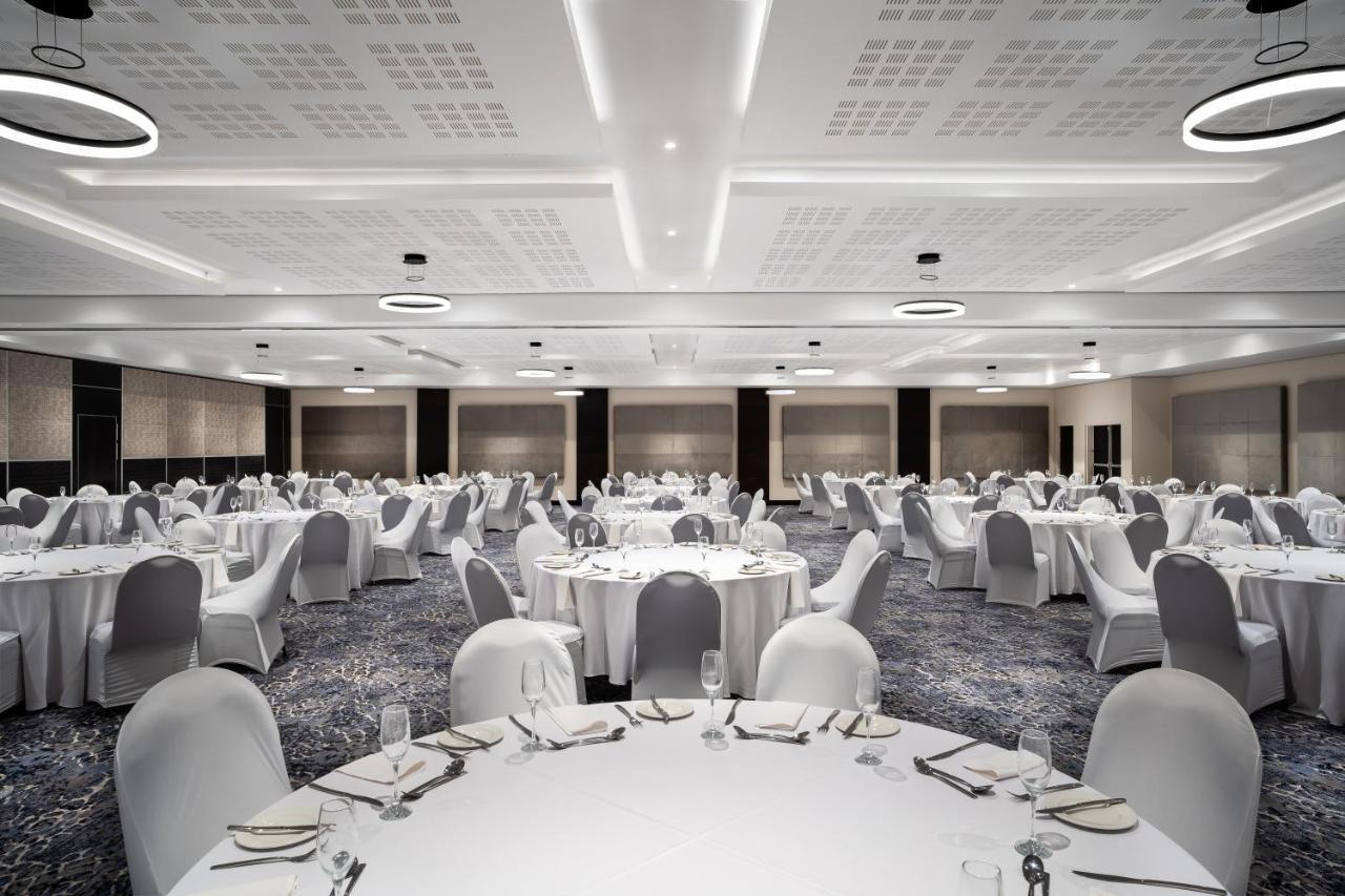 Premier Hotel Umhlanga Durban Esterno foto