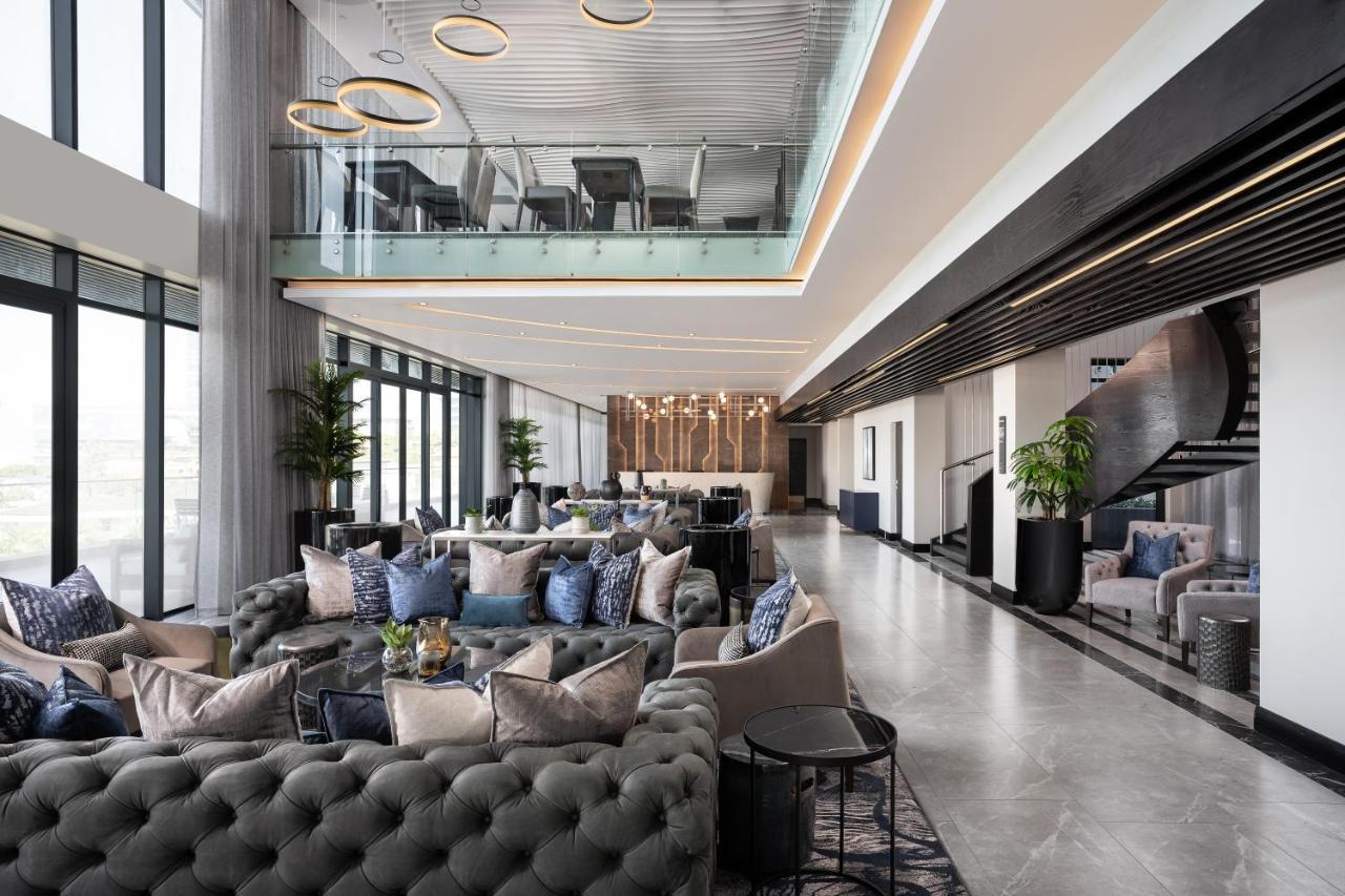Premier Hotel Umhlanga Durban Esterno foto