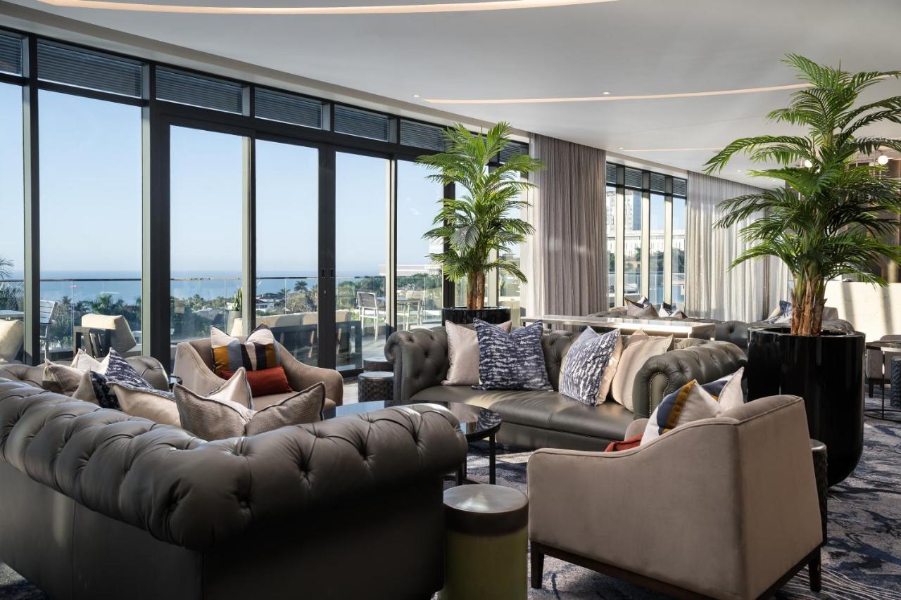 Premier Hotel Umhlanga Durban Esterno foto