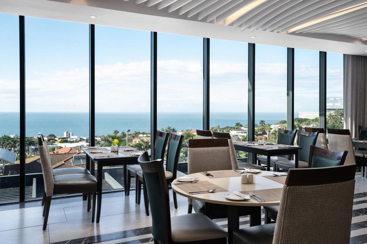 Premier Hotel Umhlanga Durban Esterno foto