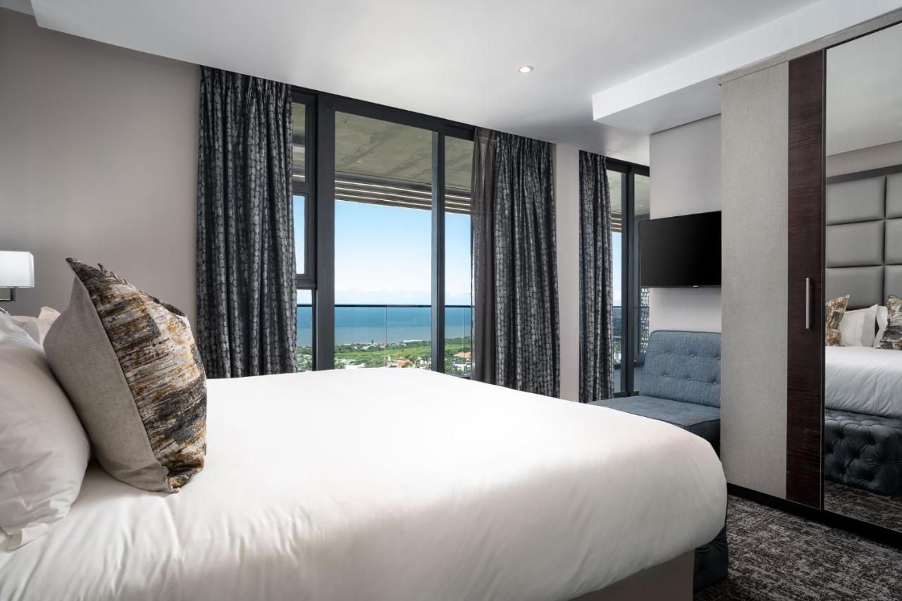 Premier Hotel Umhlanga Durban Esterno foto