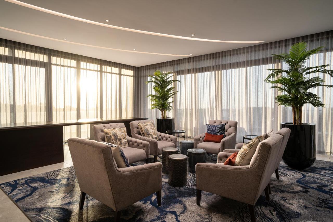 Premier Hotel Umhlanga Durban Esterno foto