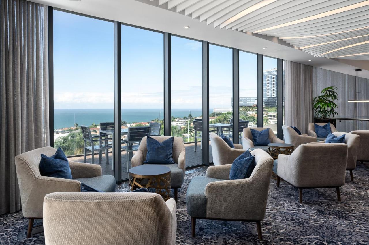 Premier Hotel Umhlanga Durban Esterno foto