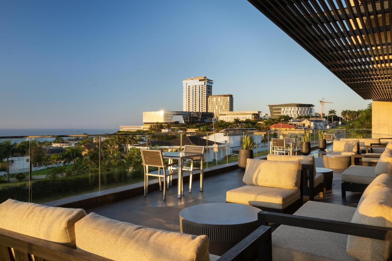 Premier Hotel Umhlanga Durban Esterno foto